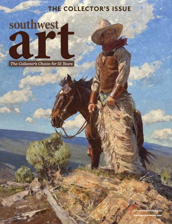 Southwest Art - October/November 2026