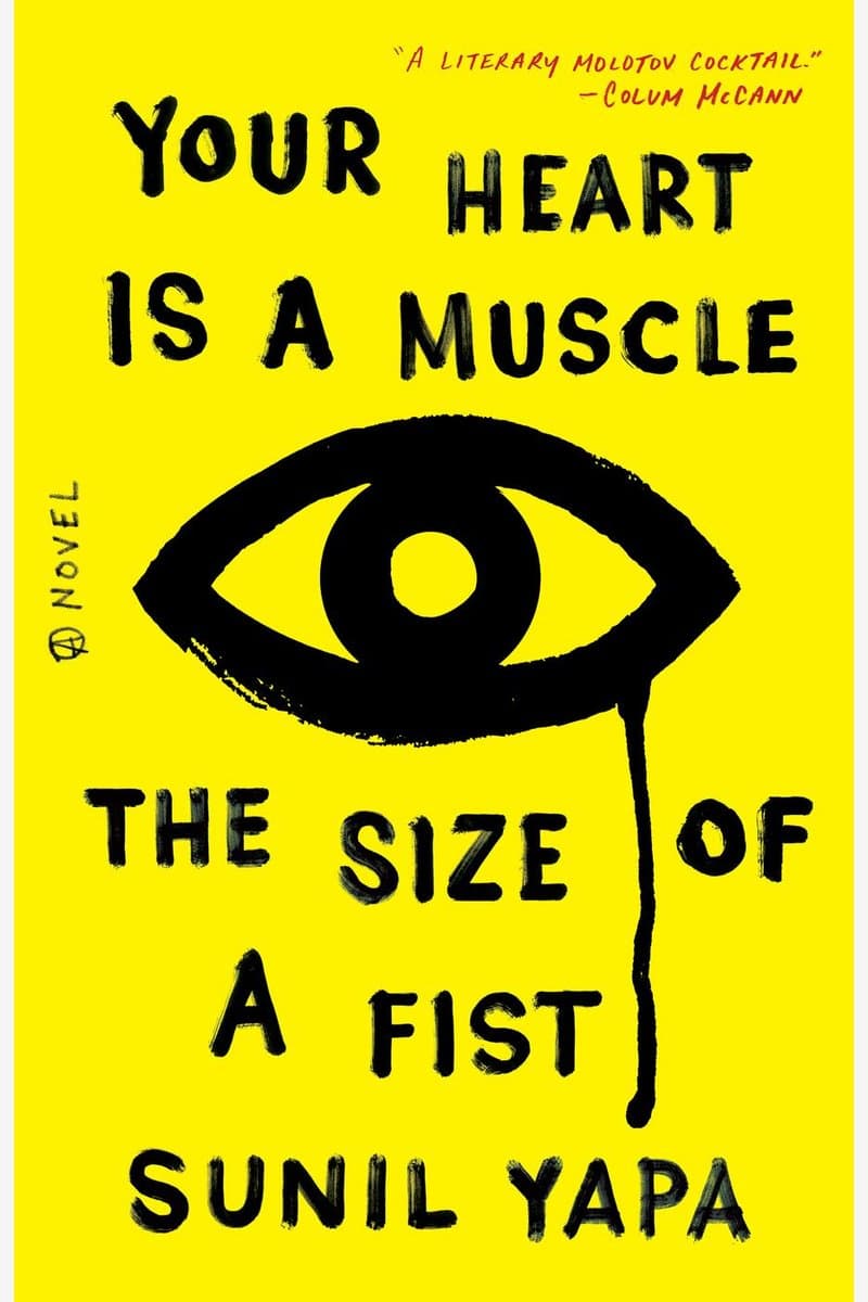 Sunil.Yapa.Your.Heart.is.a.Muscle.the.Size.of.a.Fist.2016.RETAiL.EPUB.eBook-NODE