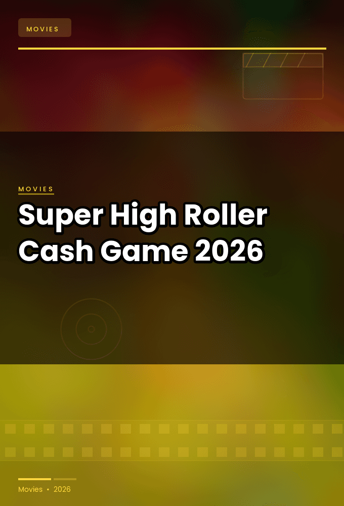 Super High Roller Cash Game 2026 100K NLH Part 1 1080p HEVC x265-MeGusta