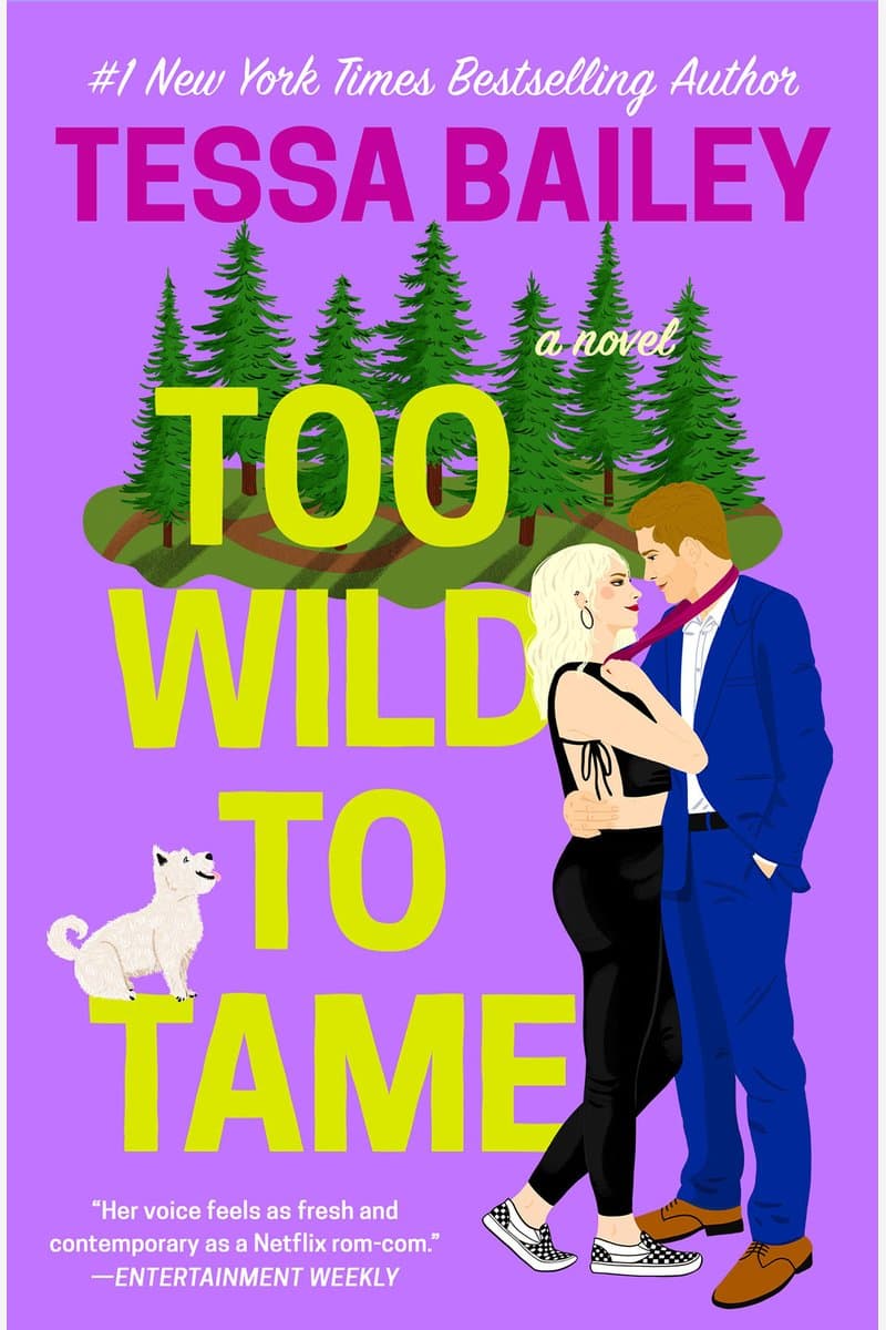 Tessa.Bailey.Too.Wild.to.Tame.2016.RETAiL.EPUB.eBook-NODE