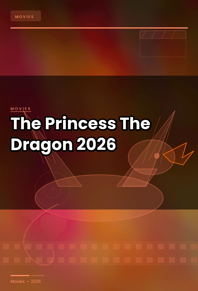 The Princess The Dragon 2026 720p WEBRip-LAMA