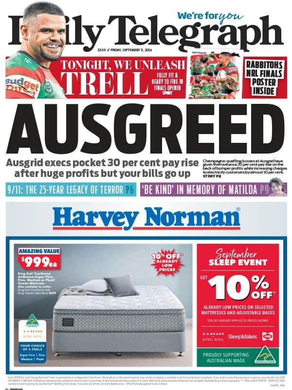 The_Daily_Telegraph_Australia_-_11_September_2026