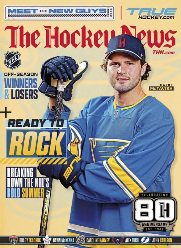 The Hockey News - Meet The New Guys 2026