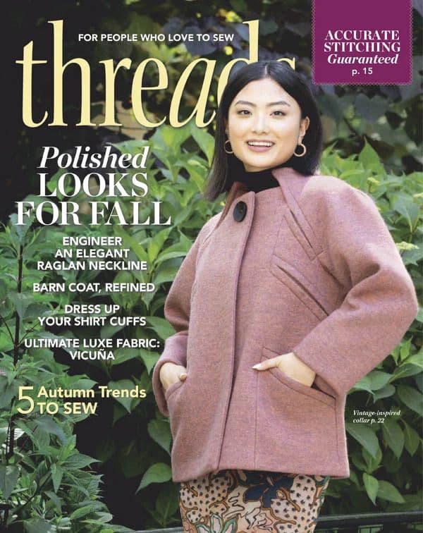 Threads Magazine - Fall 2026