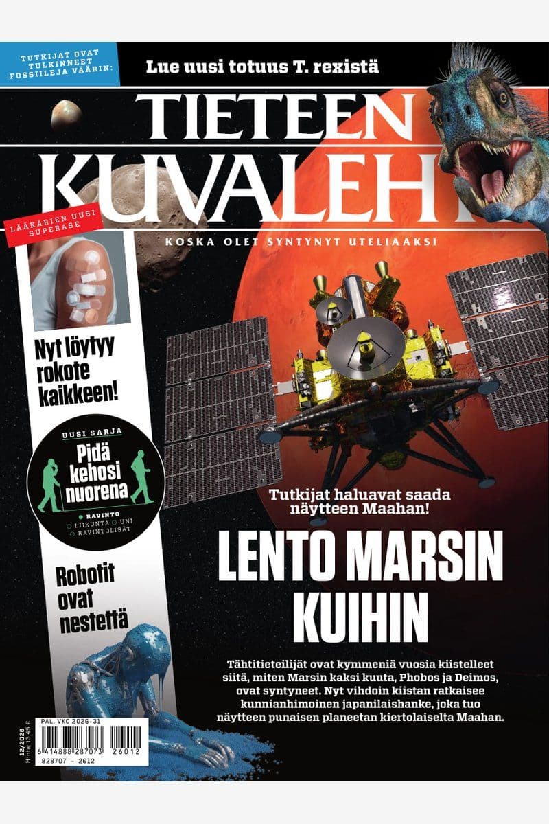 Tieteen.Kuvalehti.No.12.2026.FiNNiSH.HYBRiD.MAGAZiNE.eBook-LiBRiCiDE