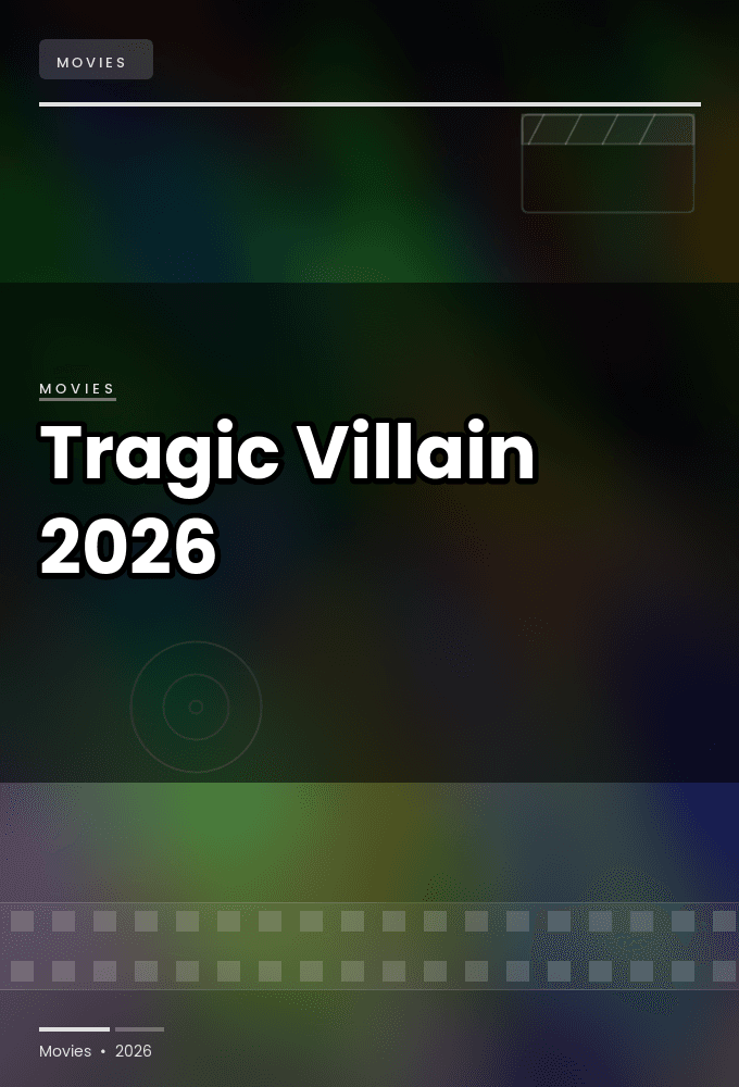 Tragic Villain 2026 720p WEBRip-LAMA