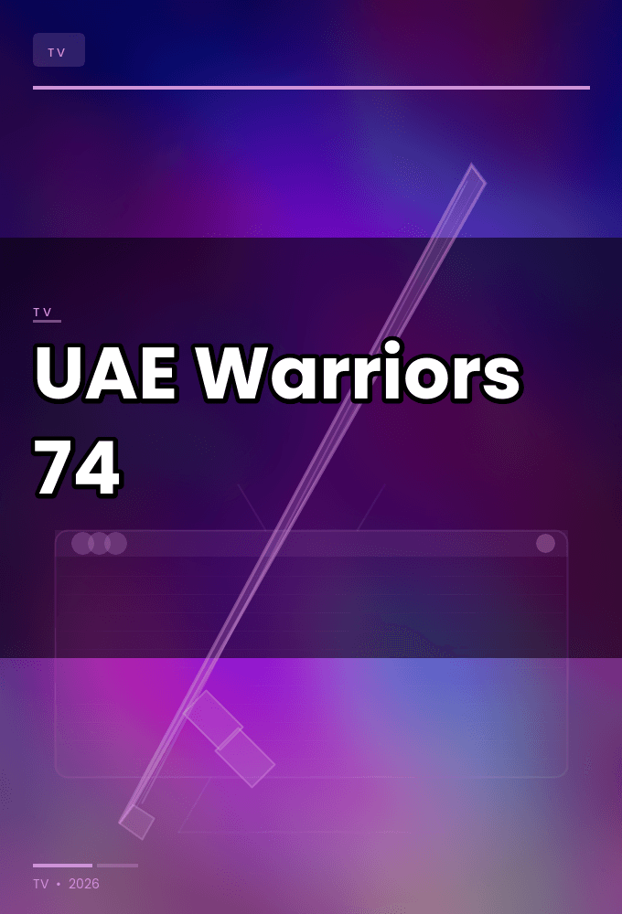 UAE Warriors 74