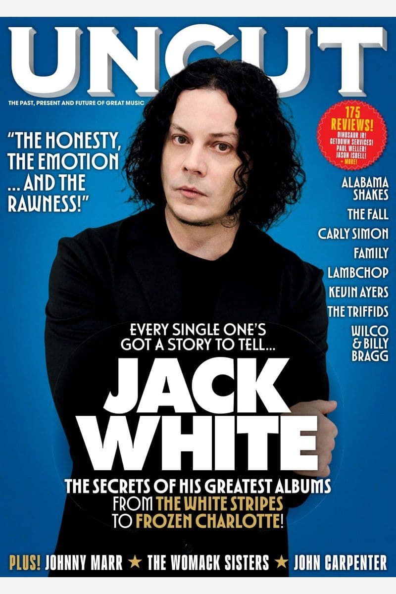 Uncut September 2026 HYBRID MAGAZINE