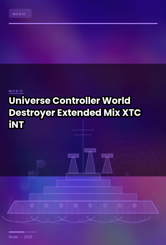Universe_Controller-World_Destroyer_Extended_Mix_-SINGLE-WEB-2024-XTC_iNT