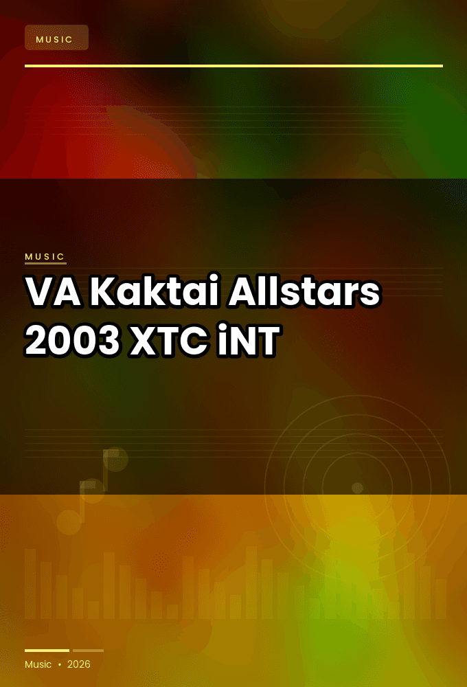 VA-Kaktai_Allstars_EP-WEB-2003-XTC_iNT