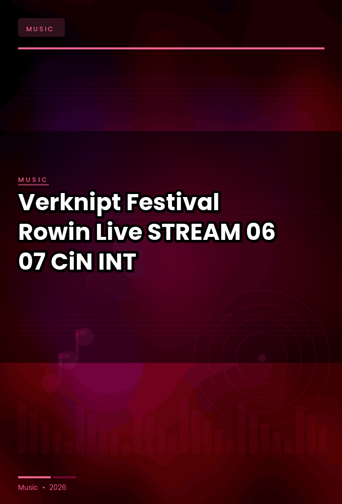 Verknipt_Festival_2026-Rowin_Live-STREAM-06-07-2026-CiN_INT