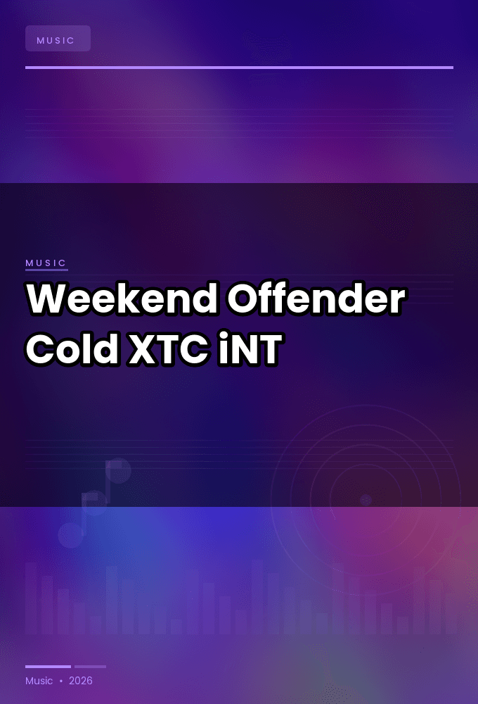 Weekend_Offender-Cold-SINGLE-WEB-2024-XTC_iNT