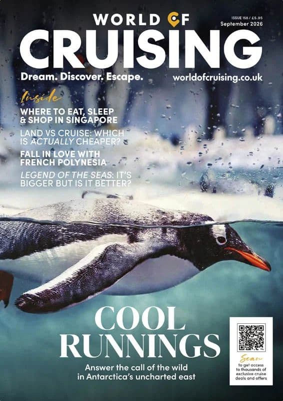 World of Cruising - September 2026