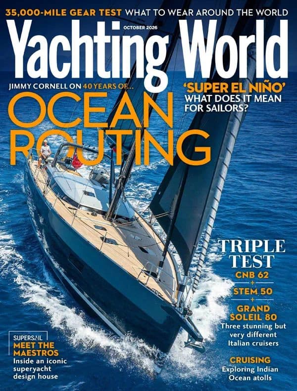 Yachting World - October 2026