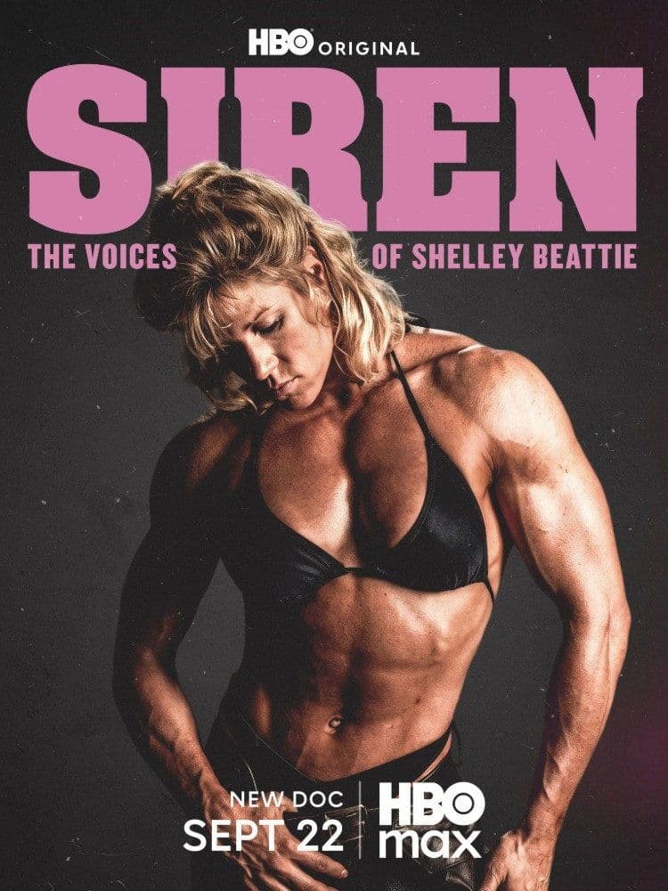 Siren The Voices of Shelley Beattie 2026 NORDiC 1080p AMZN WEB DL H 264-NORViNE