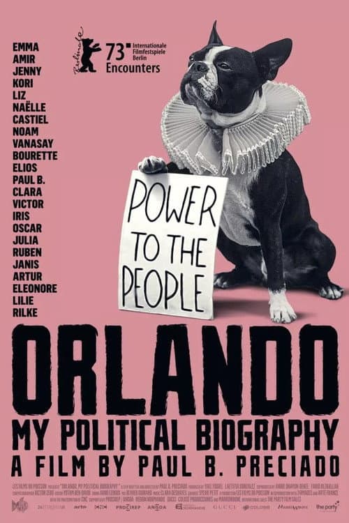 Orlando My Political Biography 2023 1080p USA BluRay HEVC x265 DTS HD MA 5 1-MAD