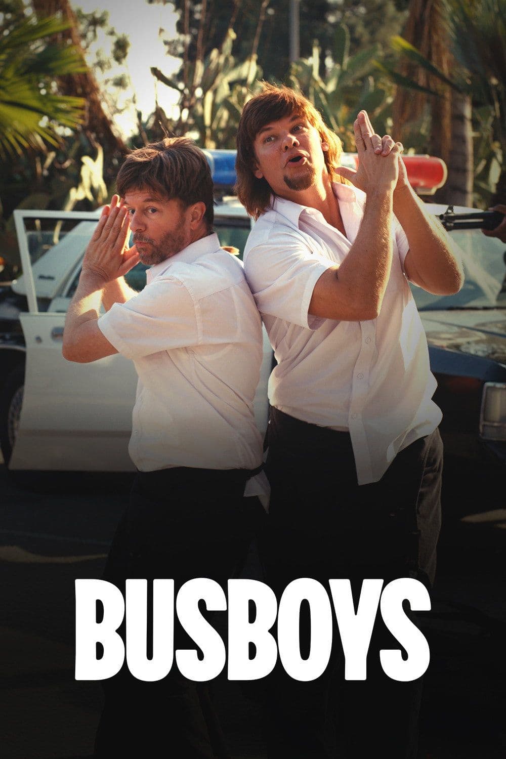 Busboys 2026 1080p WEBRip DDP 5 1 10bit H 265-iVy