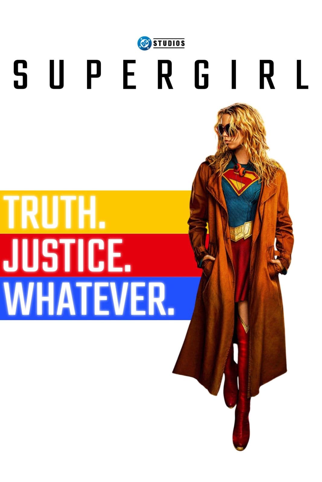 Supergirl 2026 2160p HMAX WEB DL DDPA 5 1 DV H 265-PiRaTeS