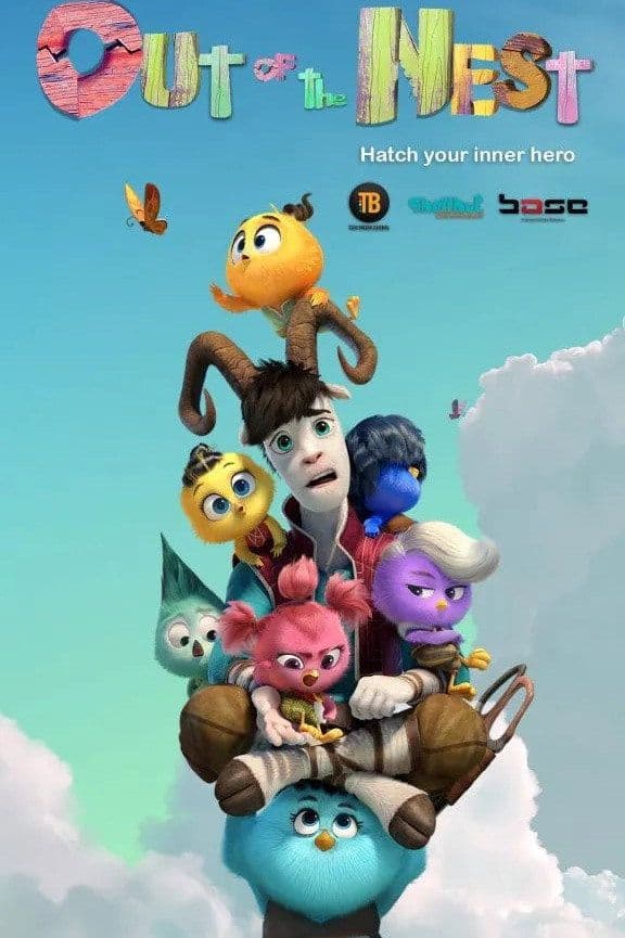 Out Of The Nest 2024 720p WEBRip-WORLD