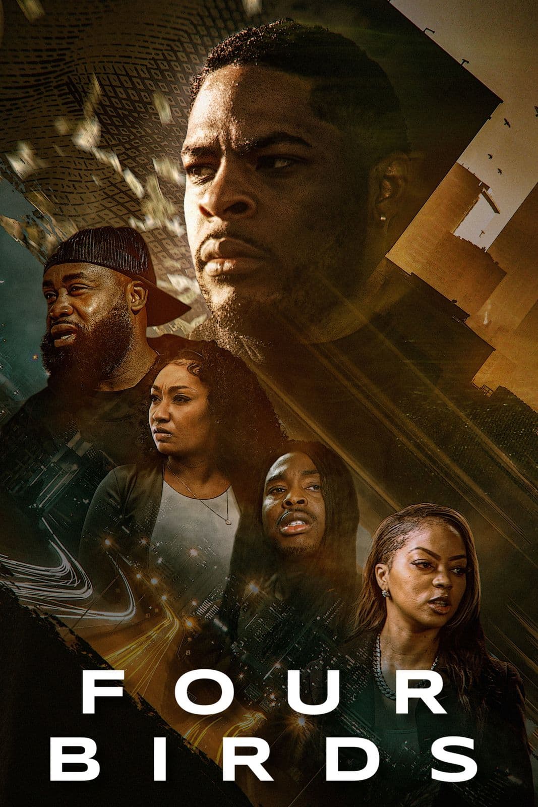 Four Birds 2026 1080p WEBRip-LAMA