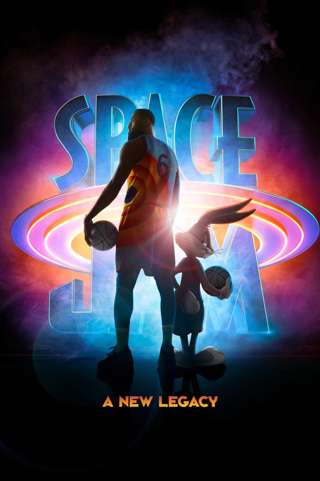 Space Jam A New Legacy 2021 1080p DUAL NF WEB DL x264 EAC3 5 1 MiRA