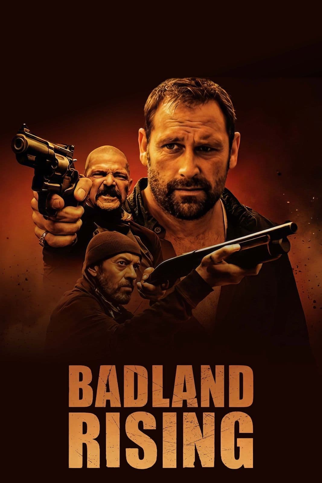 Badland Rising 2026 1080p WEBRip DDP 5 1 10bit H 265-iVy