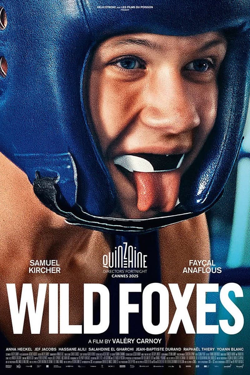 La Danse Des Renards 2025 1080p WEBRip 5 1-WORLD