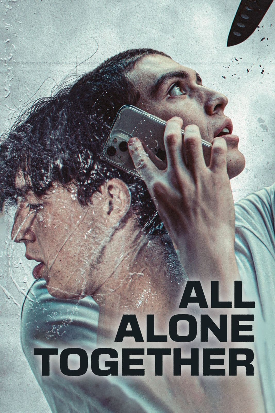 All Alone Together 2025 720p WEBRip-LAMA