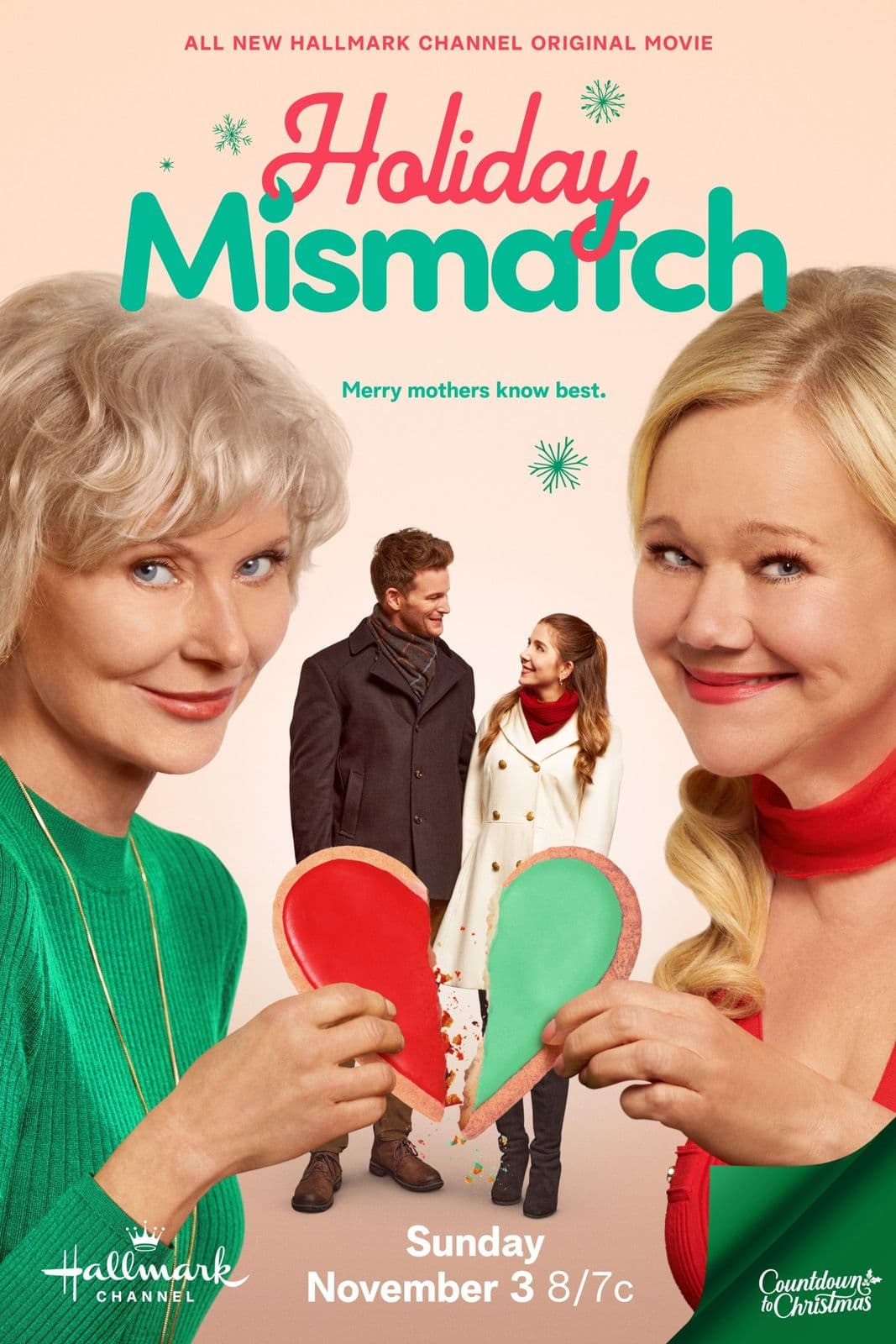 Holiday Mismatch 2024 1080p PCOK WEB DL DDP5 1 x265-4f8c4100292