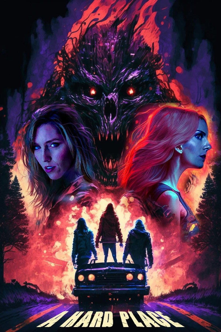 Backwoods Blood Feud 2025 1080p Fawesome WEB DL AAC2 0 H 264-BobDobbs