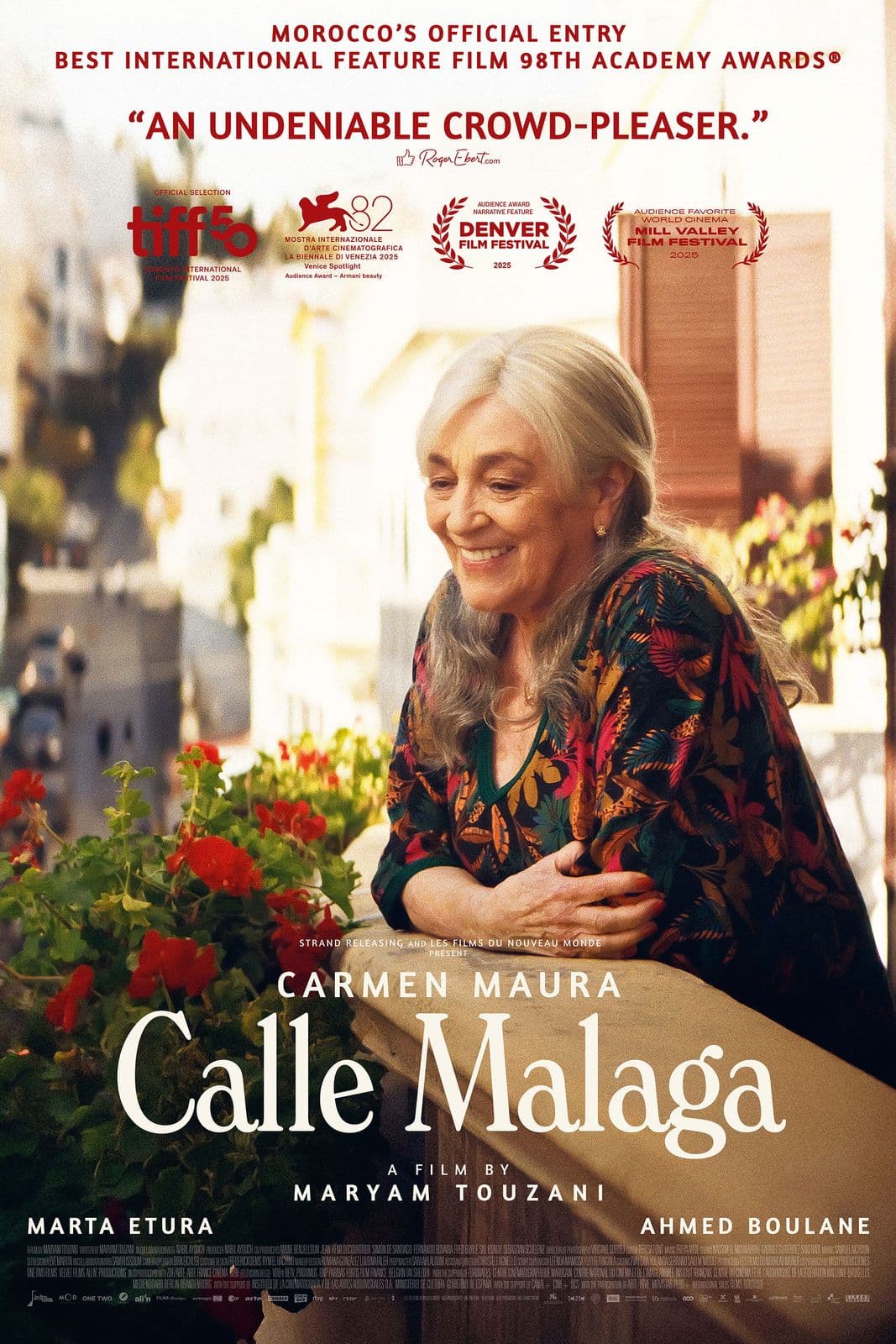 Calle Malaga 2025 1080p AMZN WEB DL DDP5 1 H 264-MADSKY