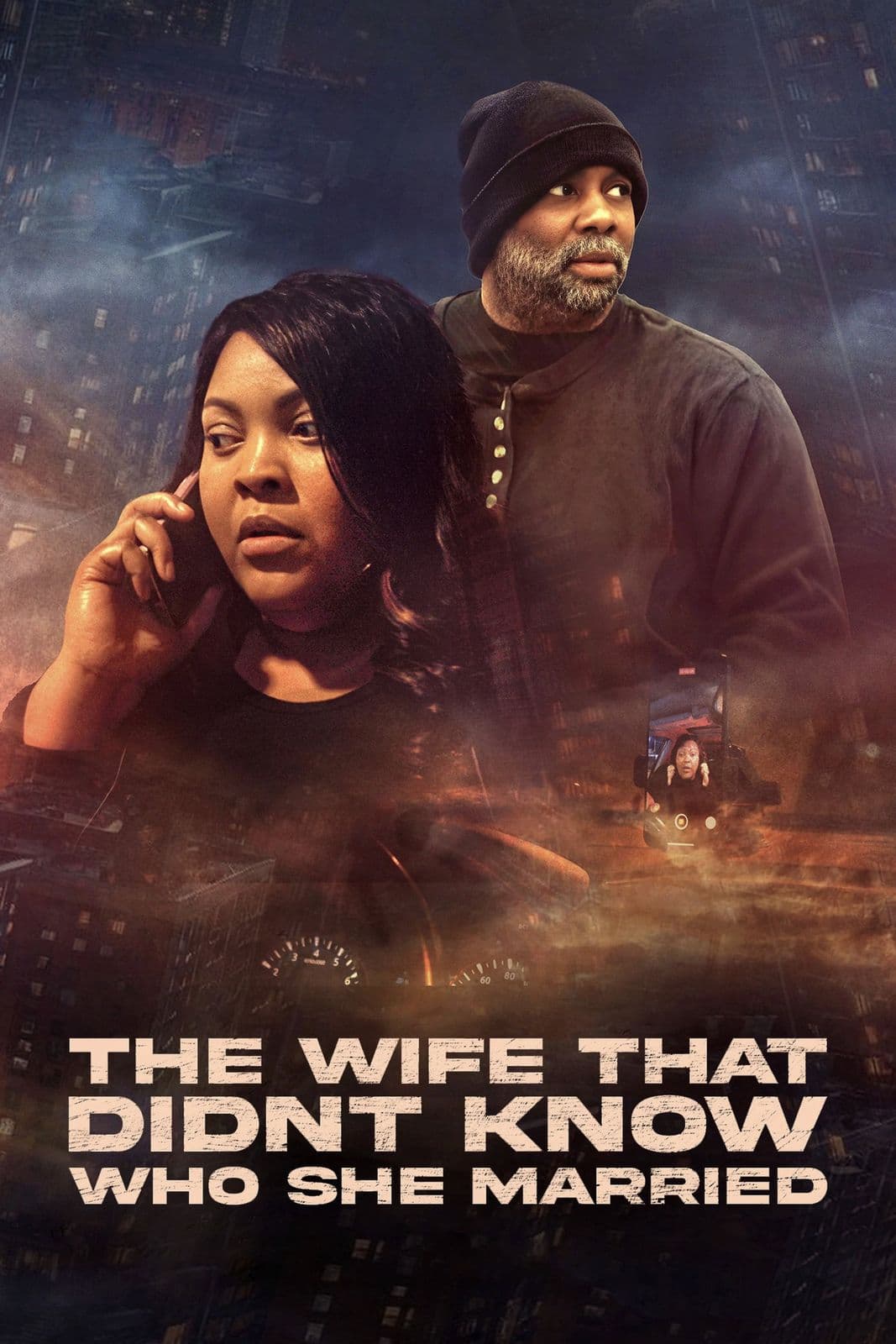The Wife That Didnt Know Who She Married 2024 720p WEB h264-NoRBiT