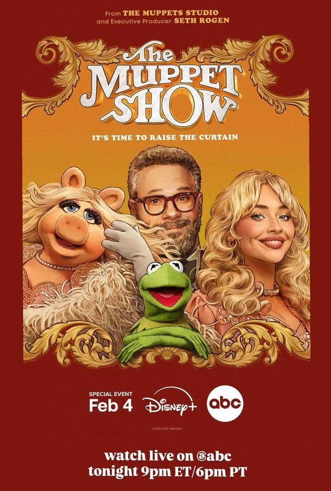 The Muppet Show 2026 1080p DSNP WEB DL DDP5 1 H 264-FUZEER