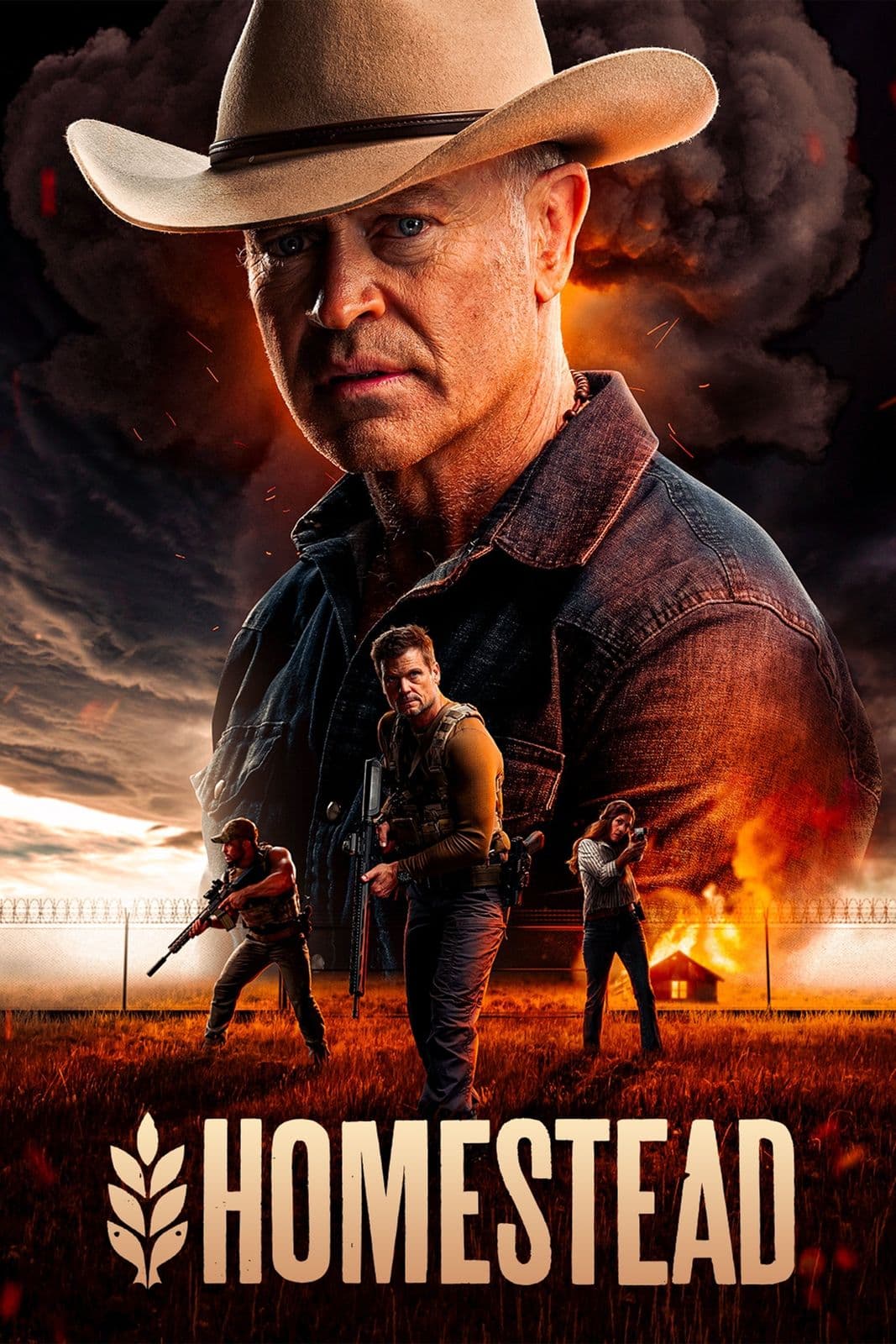Homestead 2024 2160p PMTP WEB DL DDP 5 1 H 265-PiRaTeS