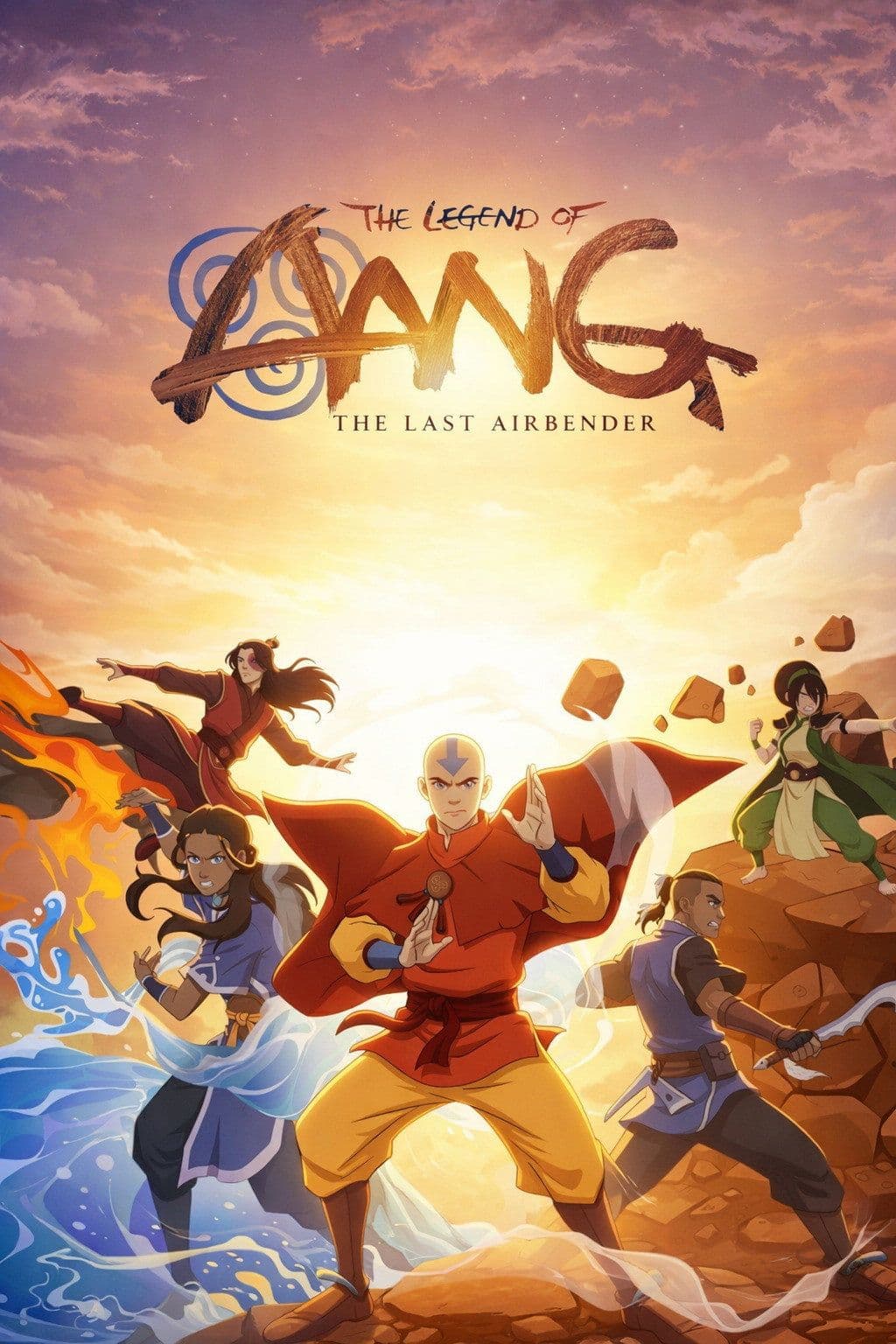 Avatar Aang The Last Airbender 2026 720p AMZN WEB DL DDP5 1 Atmos H 264-Kitsune