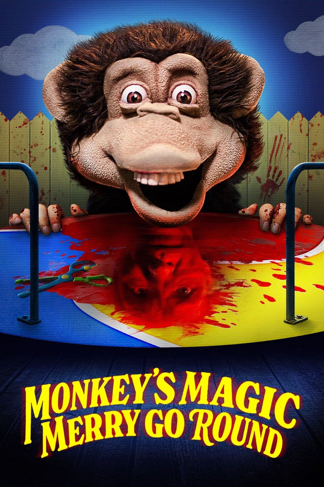 Monkeys Magic Merry Go Round 2024 1080p WEBRip-YTSGGYTSBZ