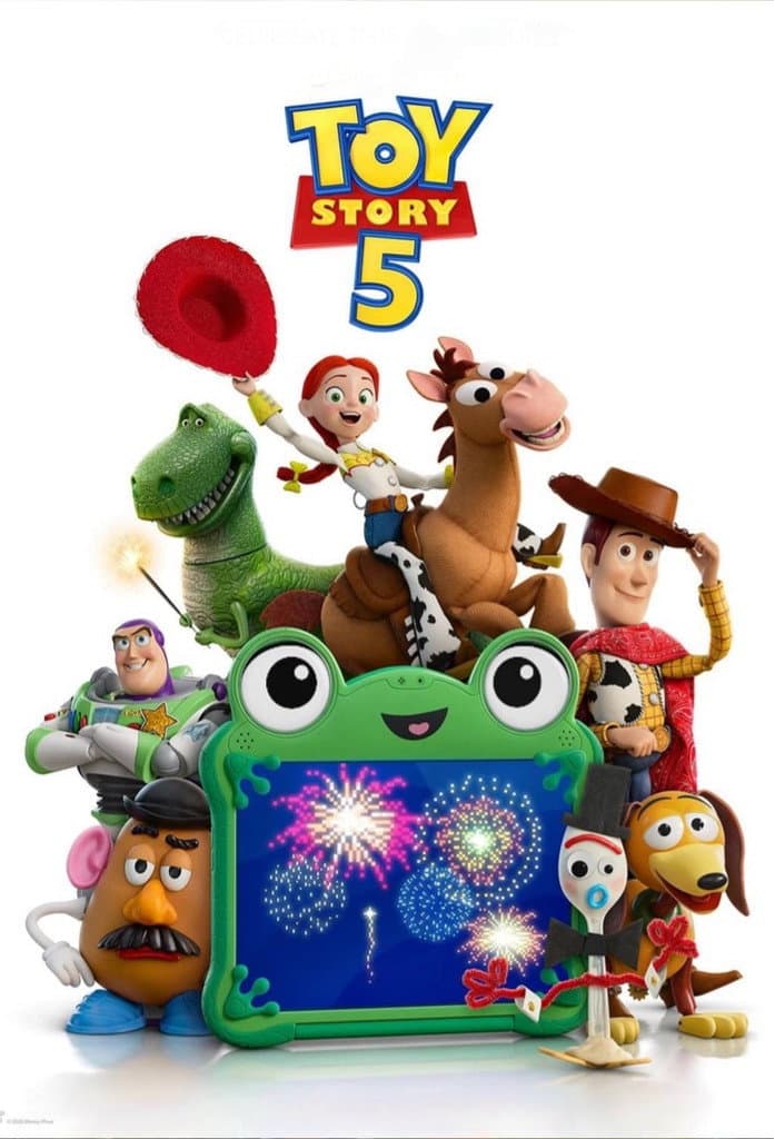 Toy Story 5 2026 REPACK 1080p WEBRip DDP 5 1 Atmos 10bit H 265-iVy
