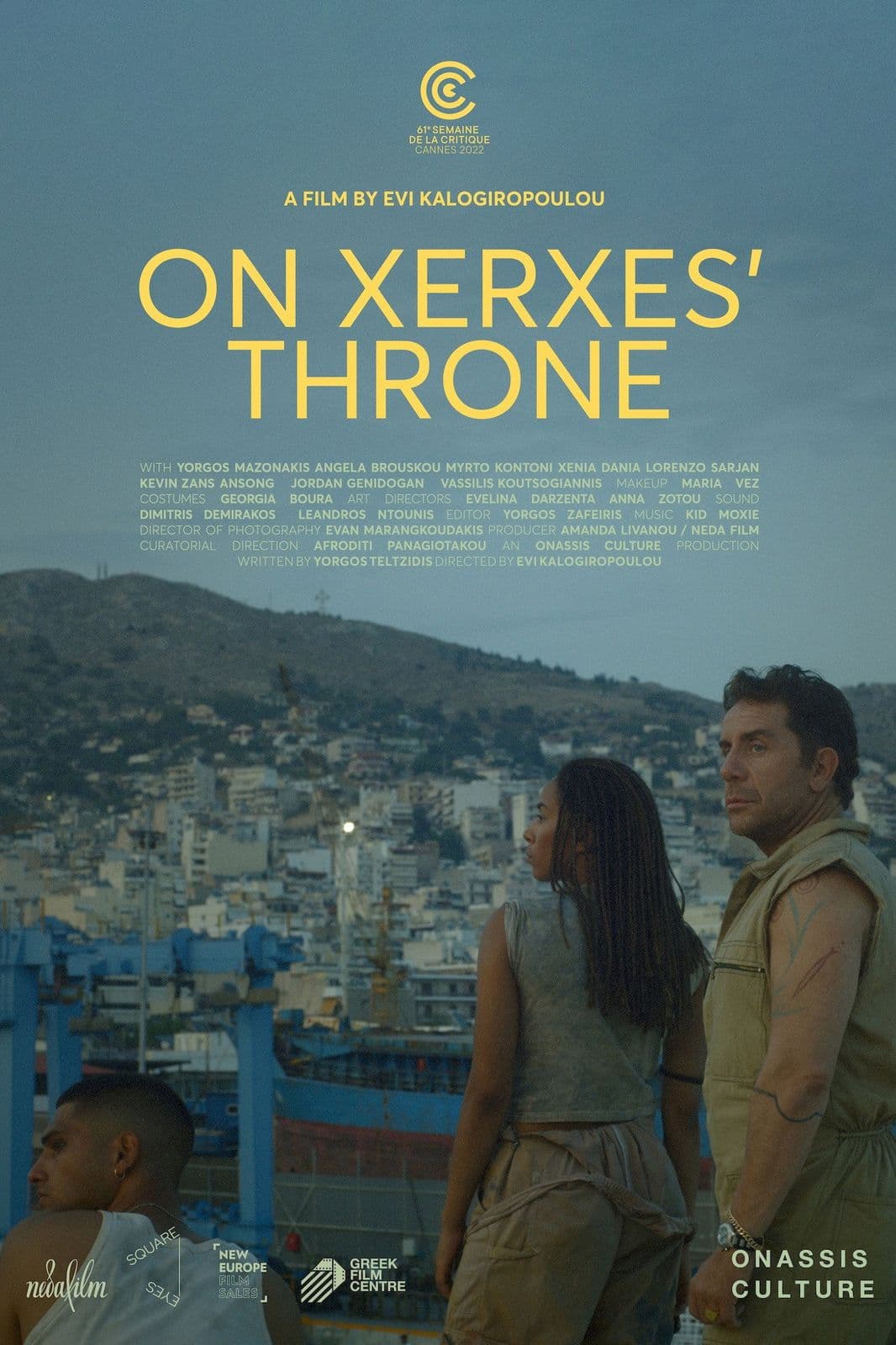 On Xerxes Throne 2022 720p WEB h264-WEBELL