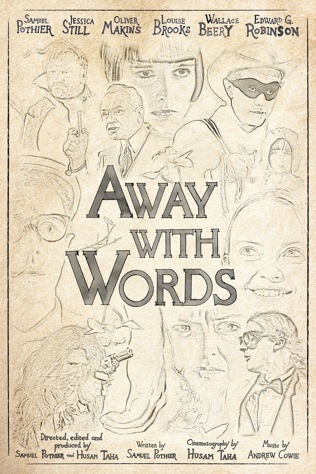 Away With Words 2026 720p WEBRip-LAMA