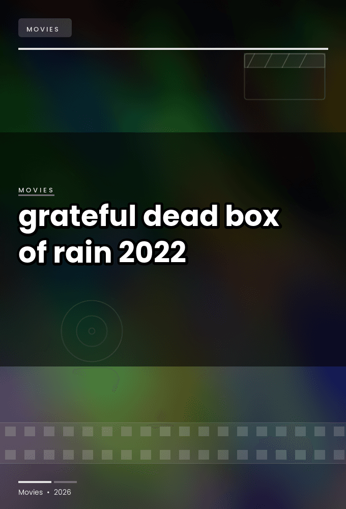 grateful dead box of rain 2022 web h264-rbb