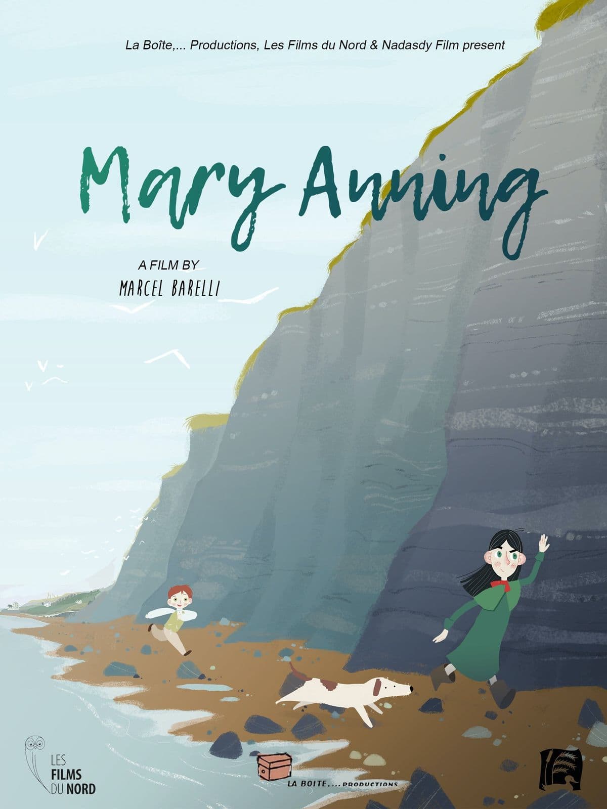 Mary Anning 2025 1080p FLMN WEB DL AAC2 0 H 264-cinepth