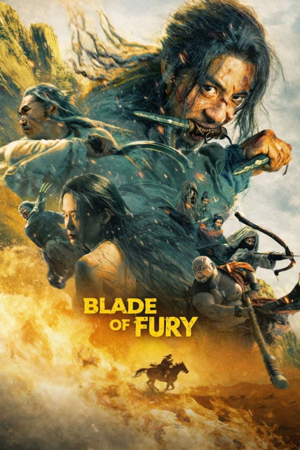 Zhuo Dao Ren 2024 1080p WEBRip x265 10bit-WORLD