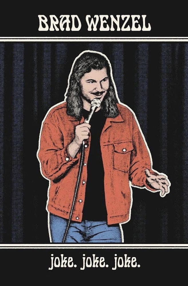 Brad Wenzel Joke Joke Joke 2023 WEBRip-HaVeN