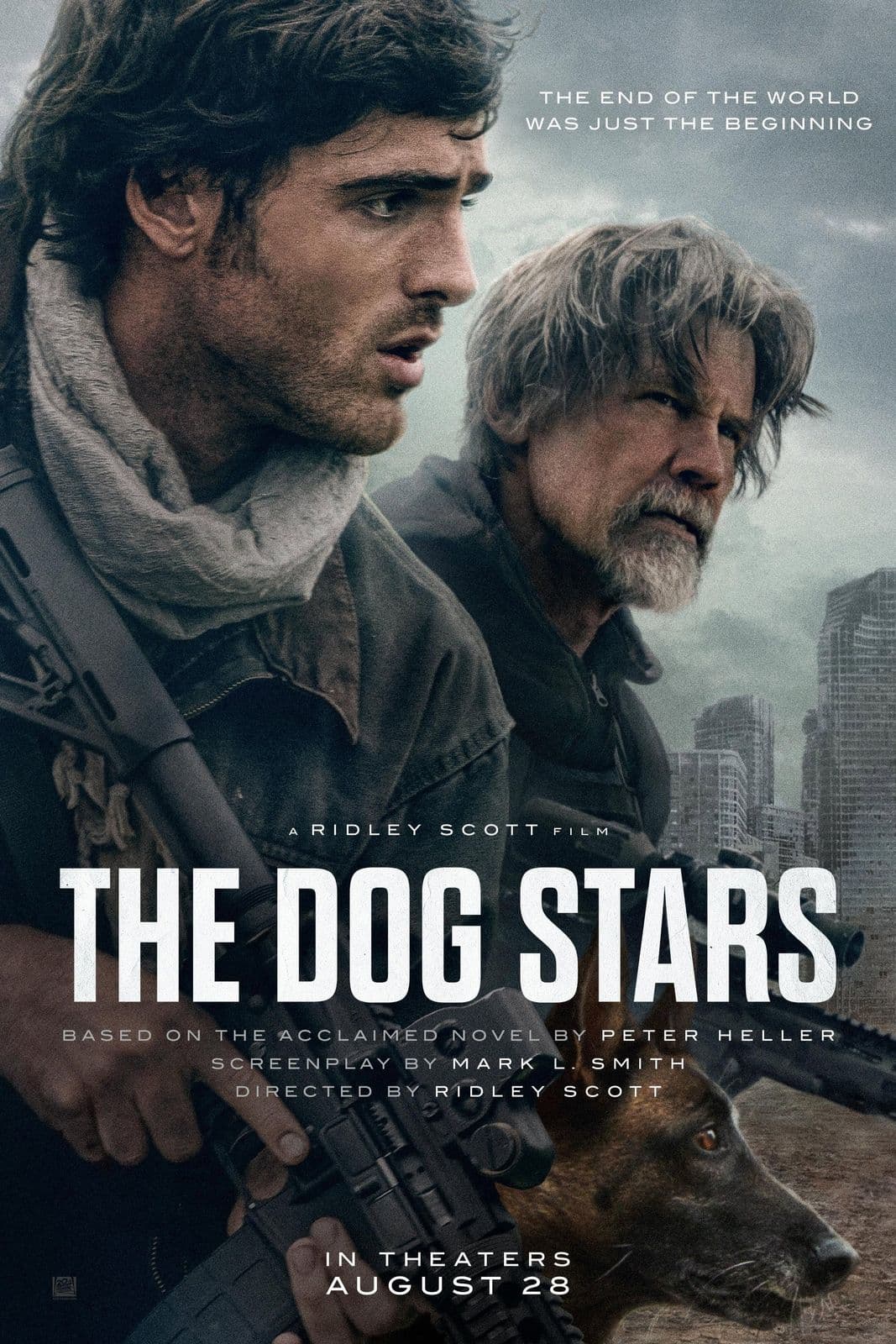 The Dog Stars 2026 720p WEBRip YTS GG YTS BZ