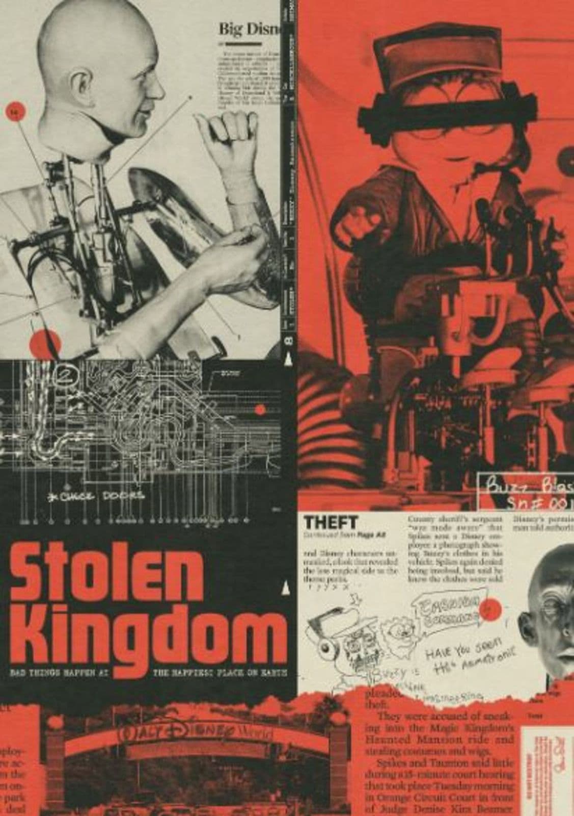 Stolen Kingdom 2025 720p WEBRip-LAMA