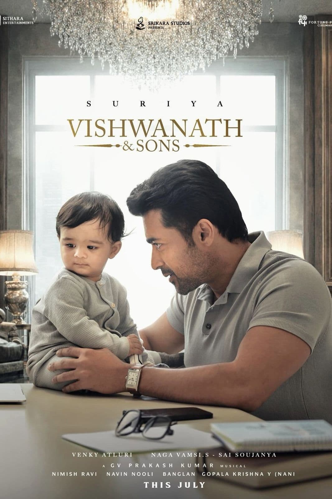 Vishwanath Sons 2026 720p WEBRip-WORLD