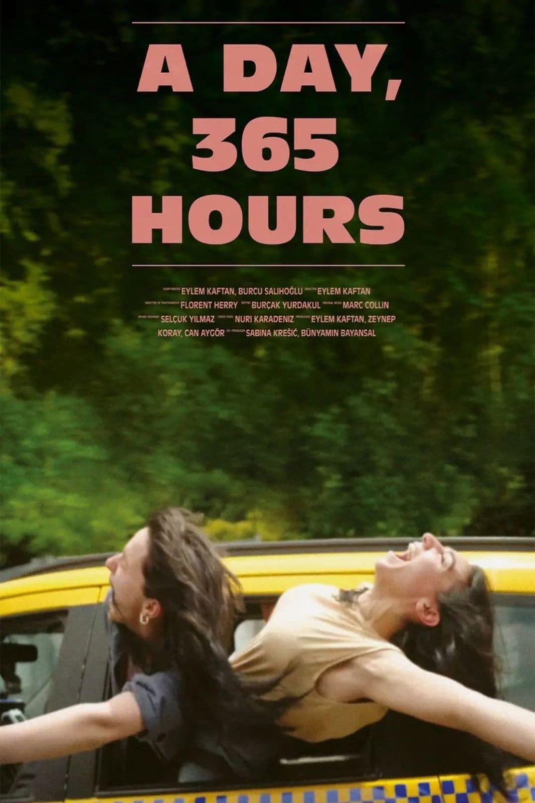 Bir Gun 365 Saat 2023 1080p MUBI WEB DL x264 AAC TURKO