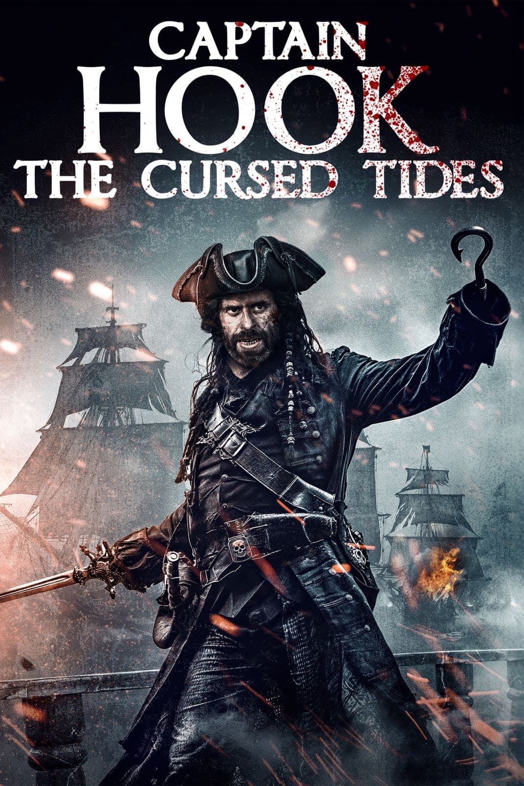 Captain Hook The Cursed Tides 2025 1080p WEB DL DD5 1 H 264-BobDobbs