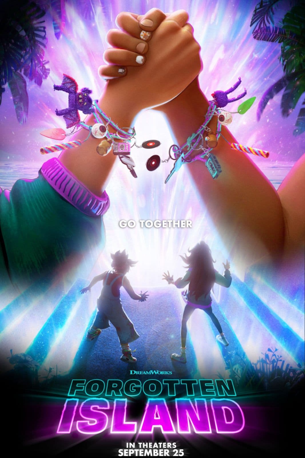 Forgotten Island 2026 720p WEBRip x265 AAC-SSN