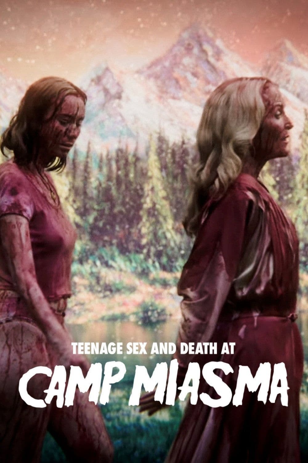 Teenage Sex and Death at Camp Miasma 2026 1080p AMZN WEB DL DD 2 0 H 264-playWEB